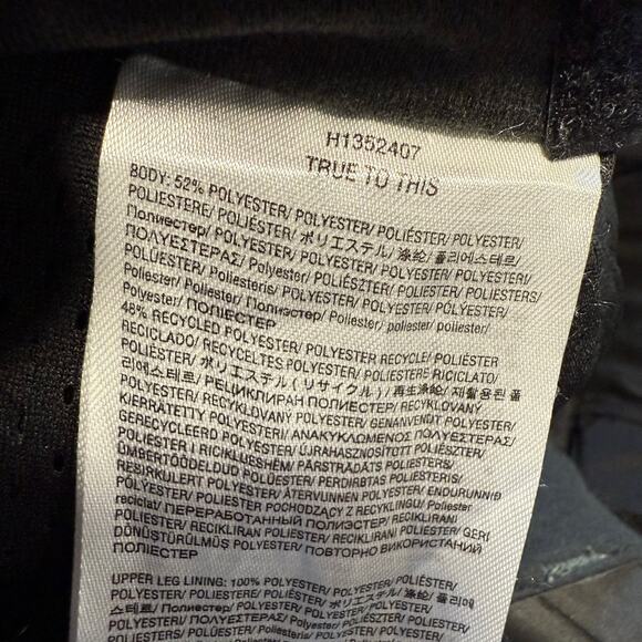 Volcom Women's Snow Pants Mountain Ski Snowboard Grey Waterproof Large - Picture 10 of 11